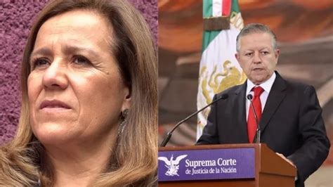 Margarita Zavala Acusó A Arturo Zaldívar De “irse Contra Las Mujeres