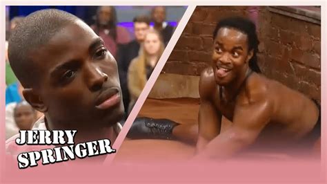 Stripper Crush Jerry Springer Youtube