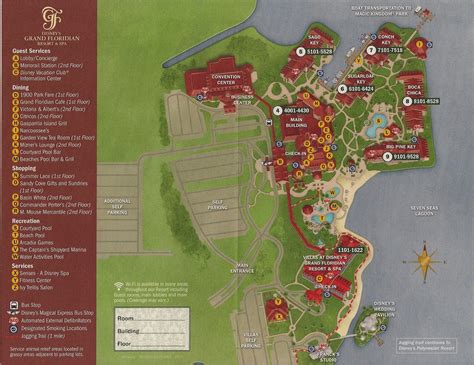 Maps & ViewFinder | DVCNews.com - The essential Disney Vacation Club ...