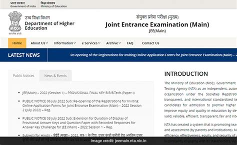 Check Paper Pattern And Exam Mode For Jee Mains