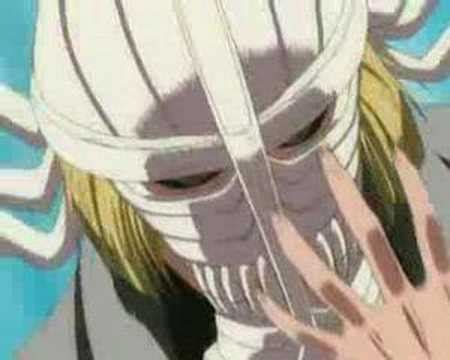 Amv Bleach Shinji Hirako Vs Grimmjow Youtube