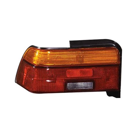 Replace Toyota Corolla Sedan Replacement Tail Light