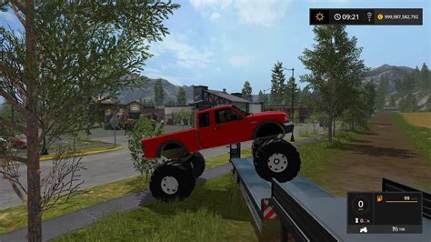 Ford Ranger Monster Truck V1 0 Modhub Us