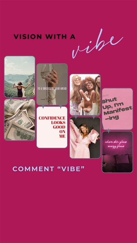 Molly Campbell Barton | 🚨 Grab Your Spot for Vision With a Vibe! 🚨