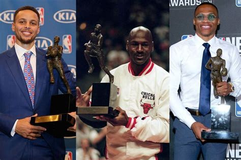 Nba Mvps List Top 10 Mvp Candidates Golden State