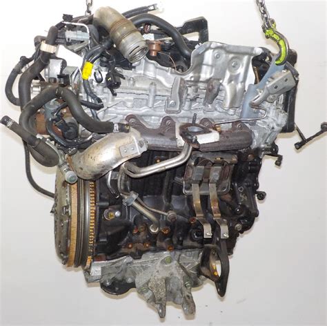 Moteur Nissan X Trail T Dci X M R B Parts