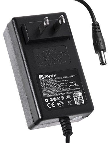 Pwr Extra Long 65 Ft AC Adapter Charger For Nordictrack Elliptical