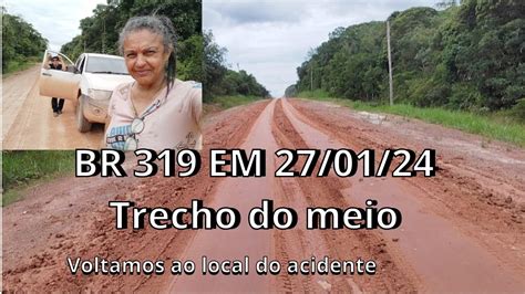 Explorando A Br Trecho Do Meio Em Uma Jornada