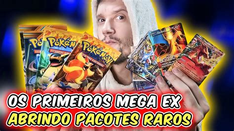 Abri Pacotes Raros Pokemon Raros Youtube