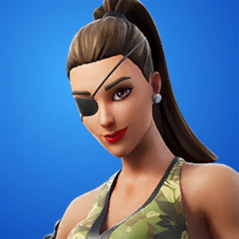 Doublecross Camo Fortnite Rare