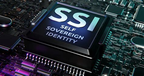 Wie Funktioniert Self Sovereign Identity Ssi