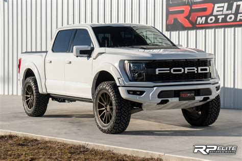 2023 FORD F150 RAPTOR