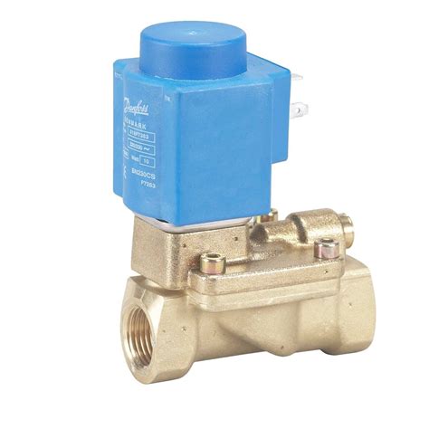 Danfoss Ev B U Solenoid Valve For Sale Online Ebay