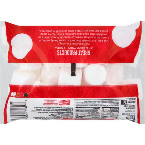 Campfire Marshmallows Nutrition Facts