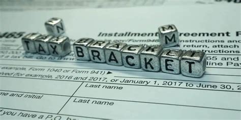 What Are Tax Brackets