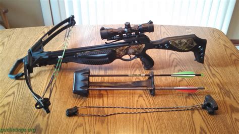 Gunlistings.org - Rifles Barnett Jackal Crossbow Sale Or Trade