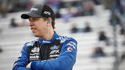 Brad Keselowski Has The Most To Gain Or Lose From Nascar’s Return To Talladega