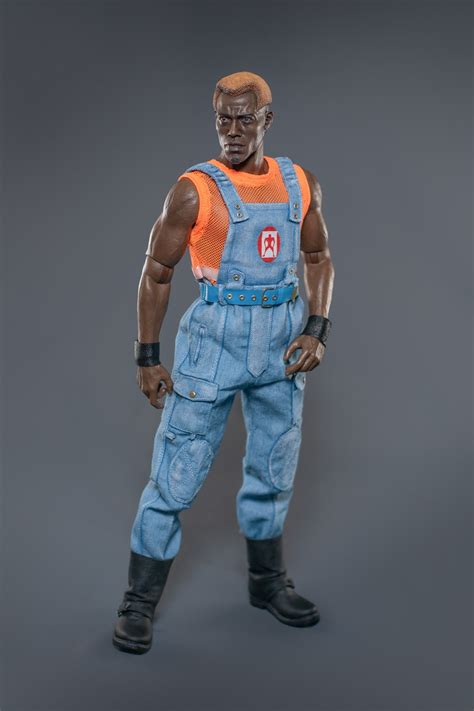 Scs Simon Phoenix Demolition Man Wesley Snipes Pre Order