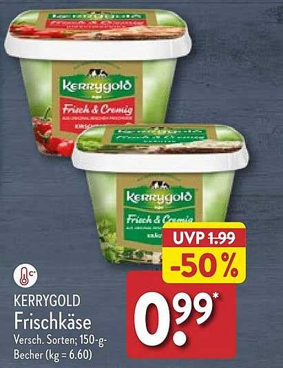 Kerrygold Frischk Se Angebot Bei Aldi Nord Prospekte De