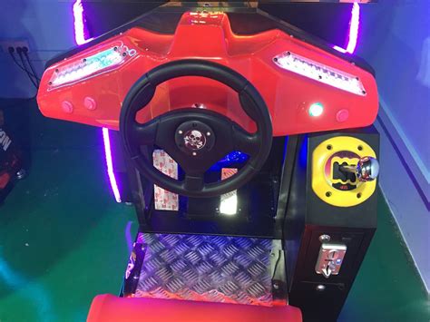 Dirty Driving Arcade Car Racing Game Machine - YUTO Games