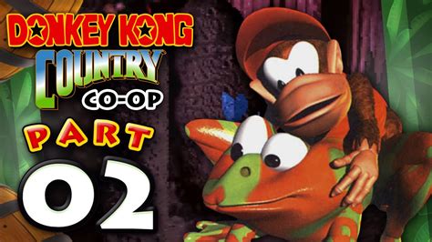 Donkey Kong Country Part 02 YouTube