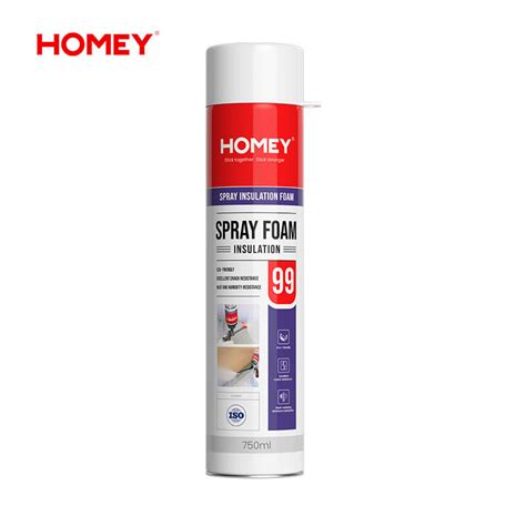 Homey Spray Polyurethane Foam Homey Sealant And Adhesive