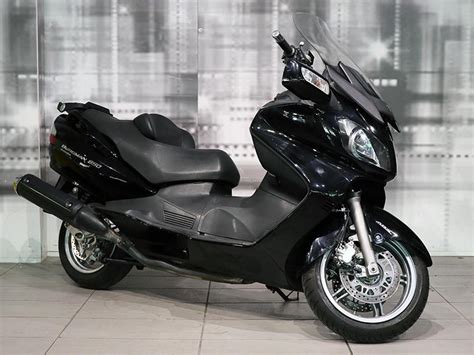 Suzuki Burgman Executive Colore Nero Usato In Vendita