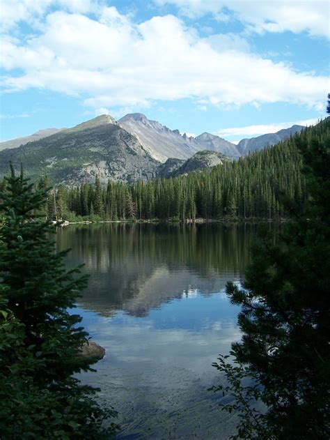 Bear Lake Estes Park Co Scenic Photography And Natural Beauty