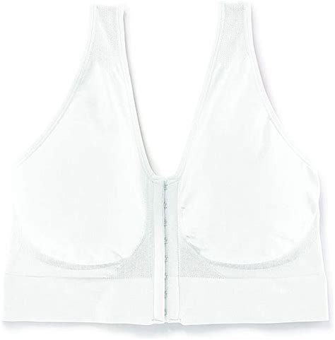 Just My Size Pure Comfort® Front Close Wirefree Bra 1274