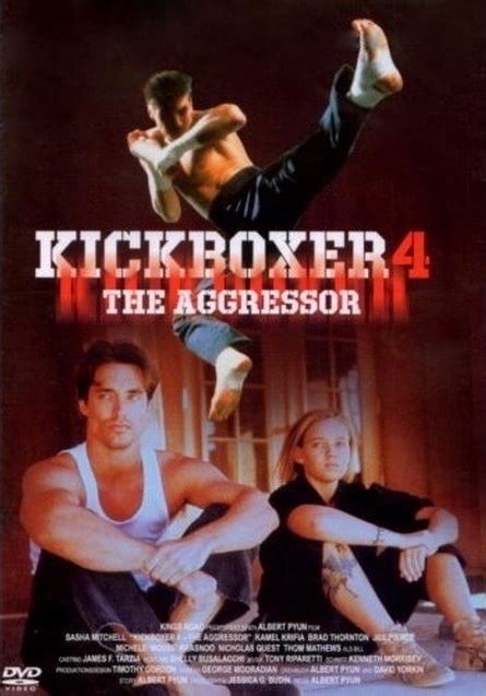 Kickboxer 4: The Aggressor (1994) | Movie and TV Wiki | Fandom