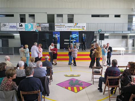 La Festa De La Gent Gran Dels Monjos Recupera El Format Habitual