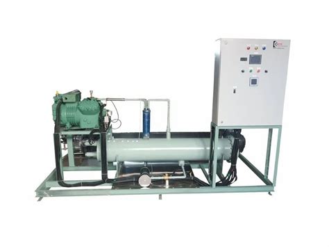 Water Cooled Reciprocating Chillers At Rs 1550000number Water Cooled Chillers In Ahmedabad