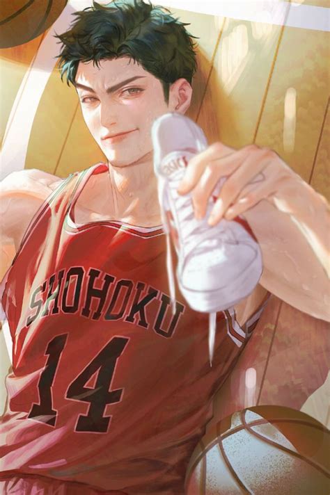 Pin By Lea Jung On Doodle Slam Dunk Anime Slam Dunk Photo Poses