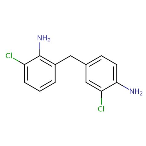 Benzenamine Amino Chlorophenyl Methyl Chloro Sielc