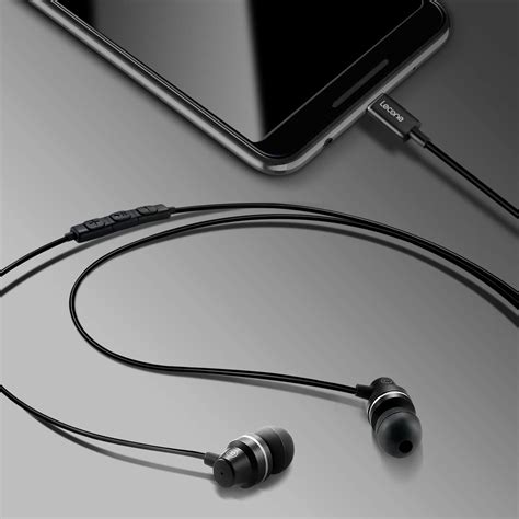 Lecones Discounted Usb C Earbuds Will Keep You Listening For 10