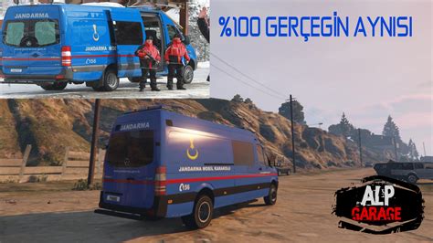 Turkish Gendarmerie Pack Jandarma Ara Lar K Gta Mods