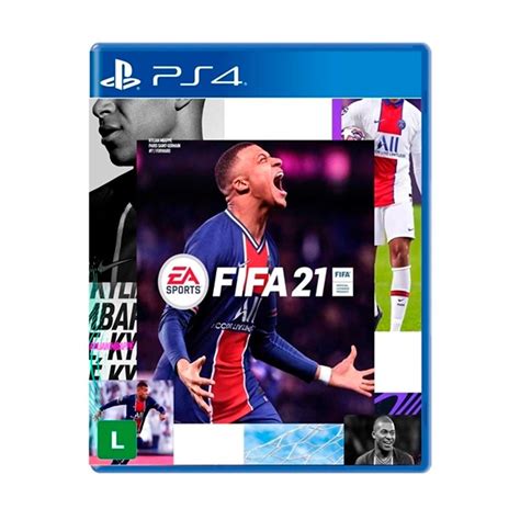 Fifa 21 Ps4