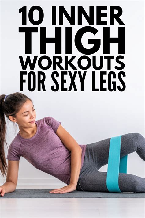 Unveiling The Ultimate Exercise For Sculpted Inner Thighs Discoveries