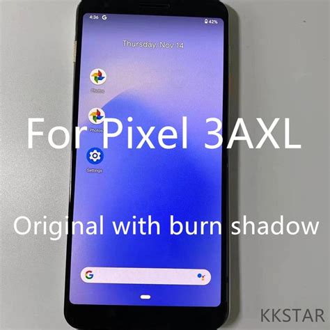 Original Screen For Google Pixel Axl Lcd Display Touch Screen