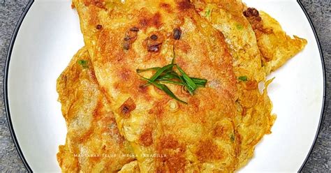 Resep Martabak Telur Oleh Melka Faradilla Husna Sembiring Cookpad