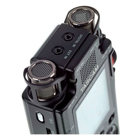 Tascam DR-100 MKIII стерео рекордер