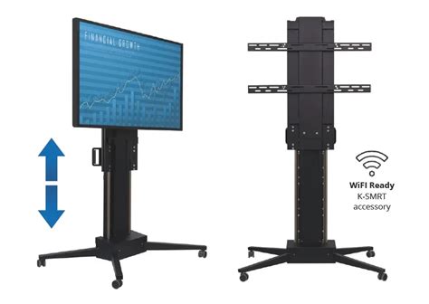 Mobilno Multimedijsko Stojalo Za Televizor HS 650 ECO ESvet