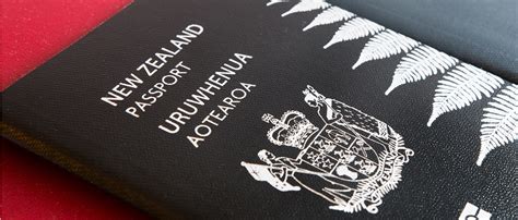 How To Renew Your New Zealand Passport Byevisa