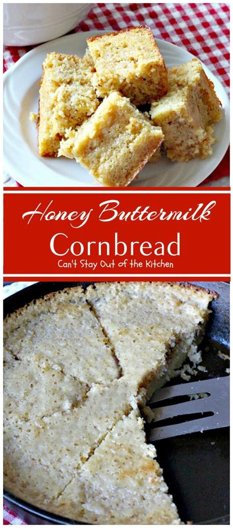 Cornbread Recipes Cant Stay Out Of The Kitchen