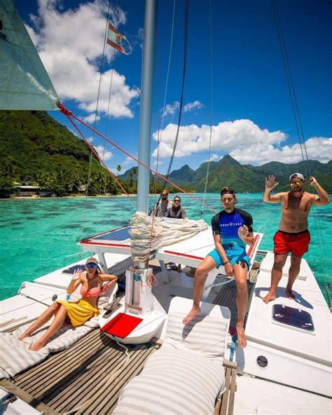 Snorkeling Tours - Voila Moorea - Tahiti - Polynésie | Moorea tahiti, Moorea, Snorkeling