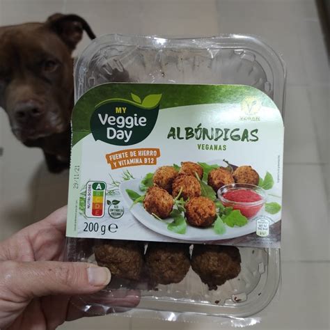 My Veggie Day Alb Ndigas Veganas Review Abillion