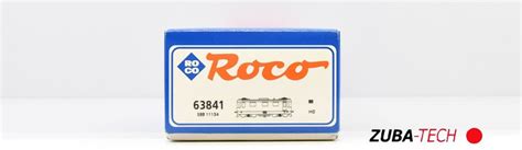 Roco 63841 E Lok Re 4 4 II SBB H0 GS Analog Mit OVP Kaufen Auf Ricardo