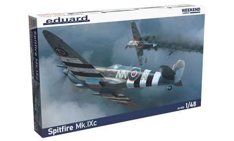 Spitfire Mk Ixc Eduard Store