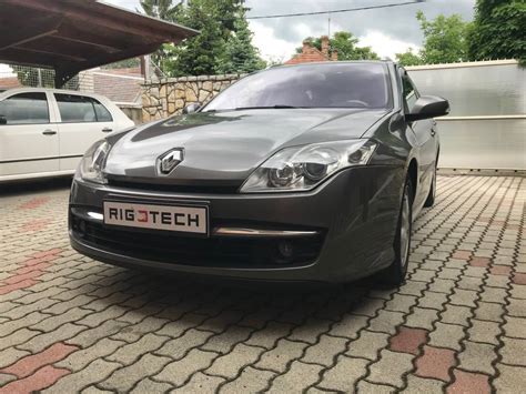 Renault Laguna tuning ERŐ DINAMIKA mérés sztorik