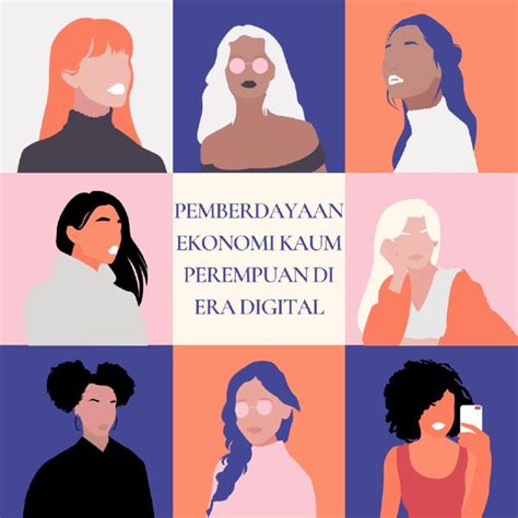 Pemberdayaan Ekonomi Kaum Perempuan Di Era Digital